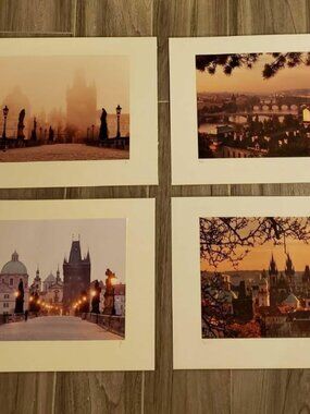 ⭐️ Collection of Pictures from Prague